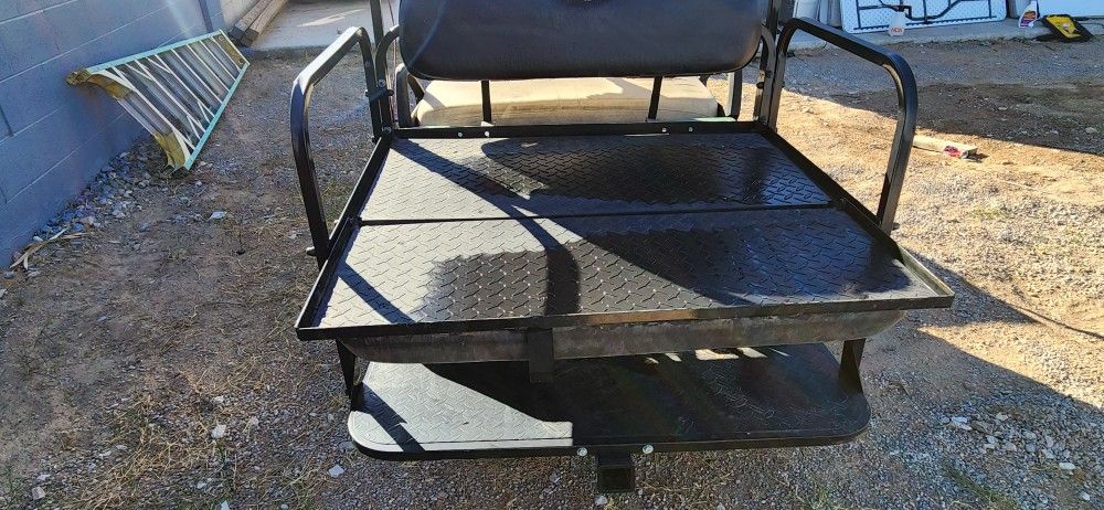 Golf Cart 48v Club Car