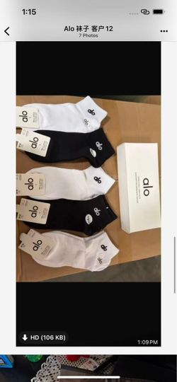 Wholesale Alo socks