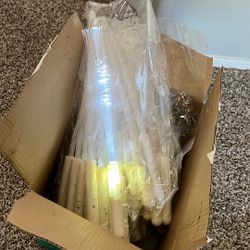 160 LED Sparklers