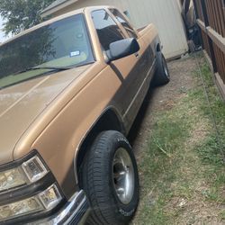 Chevy Truck 