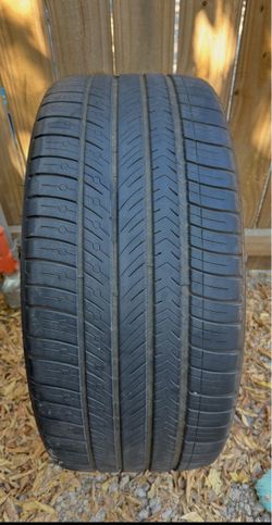 1 tire 275/40/22 same 275/40r22