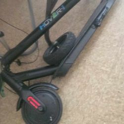 Electric Scooter To Fix Or For Parts
