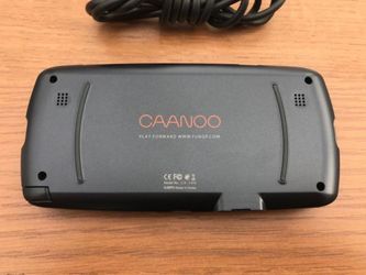 GPH CAANOO Open Handheld Retro Gaming Console SNES NES GBA GBC Games Megadrive