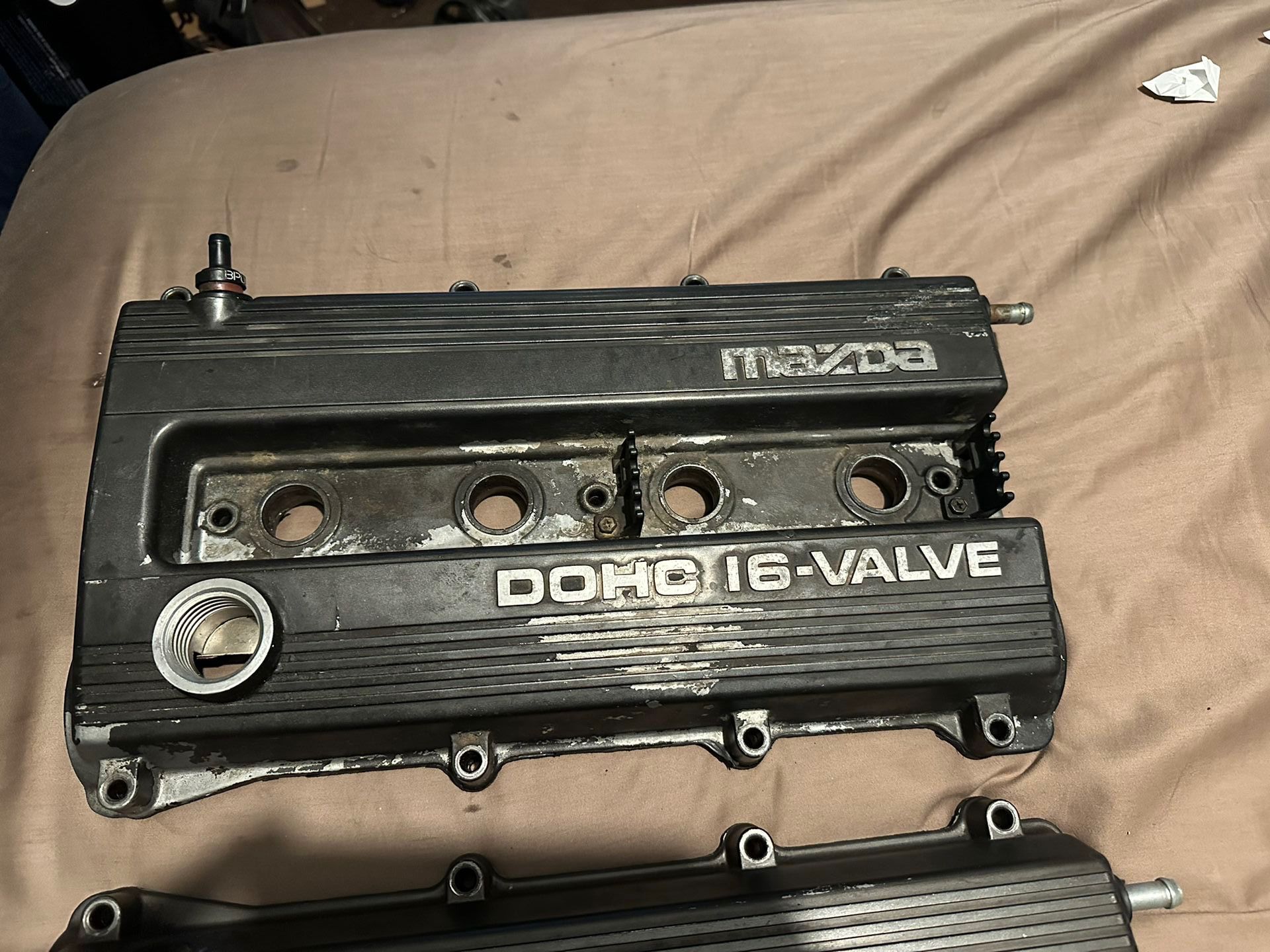 Mazda Miata Valve Covers