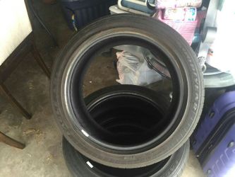 Tires in great condition