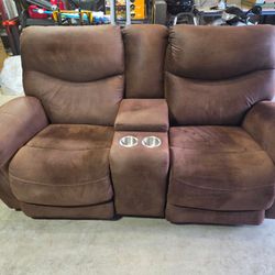 Stanton power Recliner 