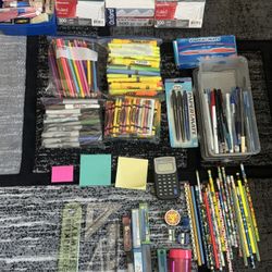 Pens Pencils Etc….