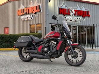 2017 KAWASAKI EN650DHFAL VULCAN S ABS SE
