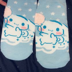 Cinnamoroll Socks