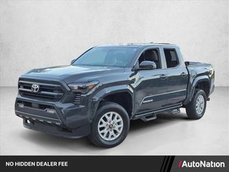2025 Toyota Tacoma 4Wd