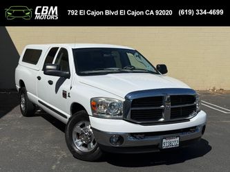 2007 Dodge Ram 2500