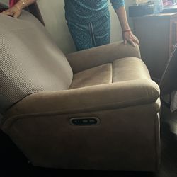 Recliner Chair Electric