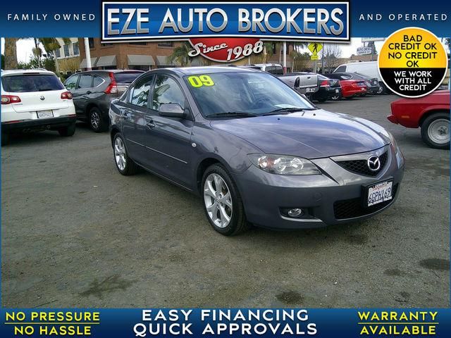 2009 Mazda Mazda3