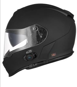 VCAN 188 Bluetooth Helmet