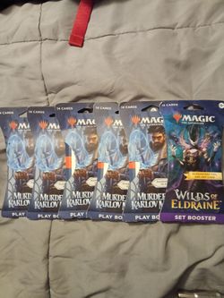 MTG CARDS