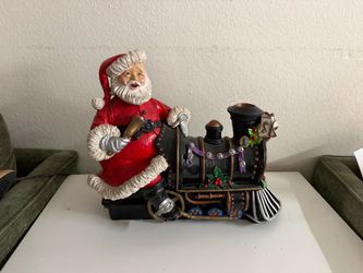 Vintage Santa