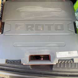 1/2 Inch Drive Proto Socket Set