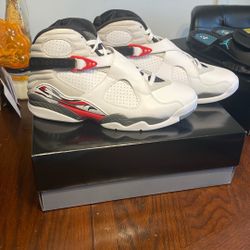 Jordan 8 Bugsbunny