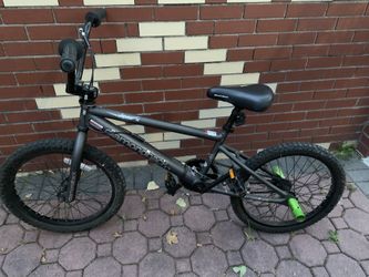Black diamond bike