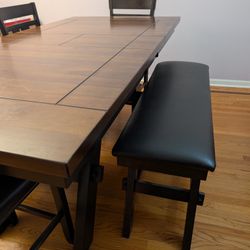 Dining Room Table