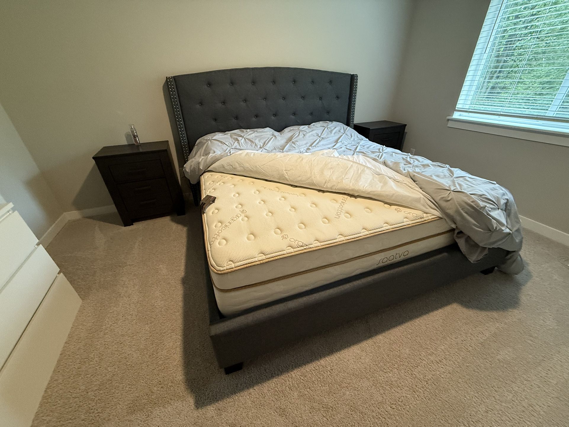 King Size Bedroom Set