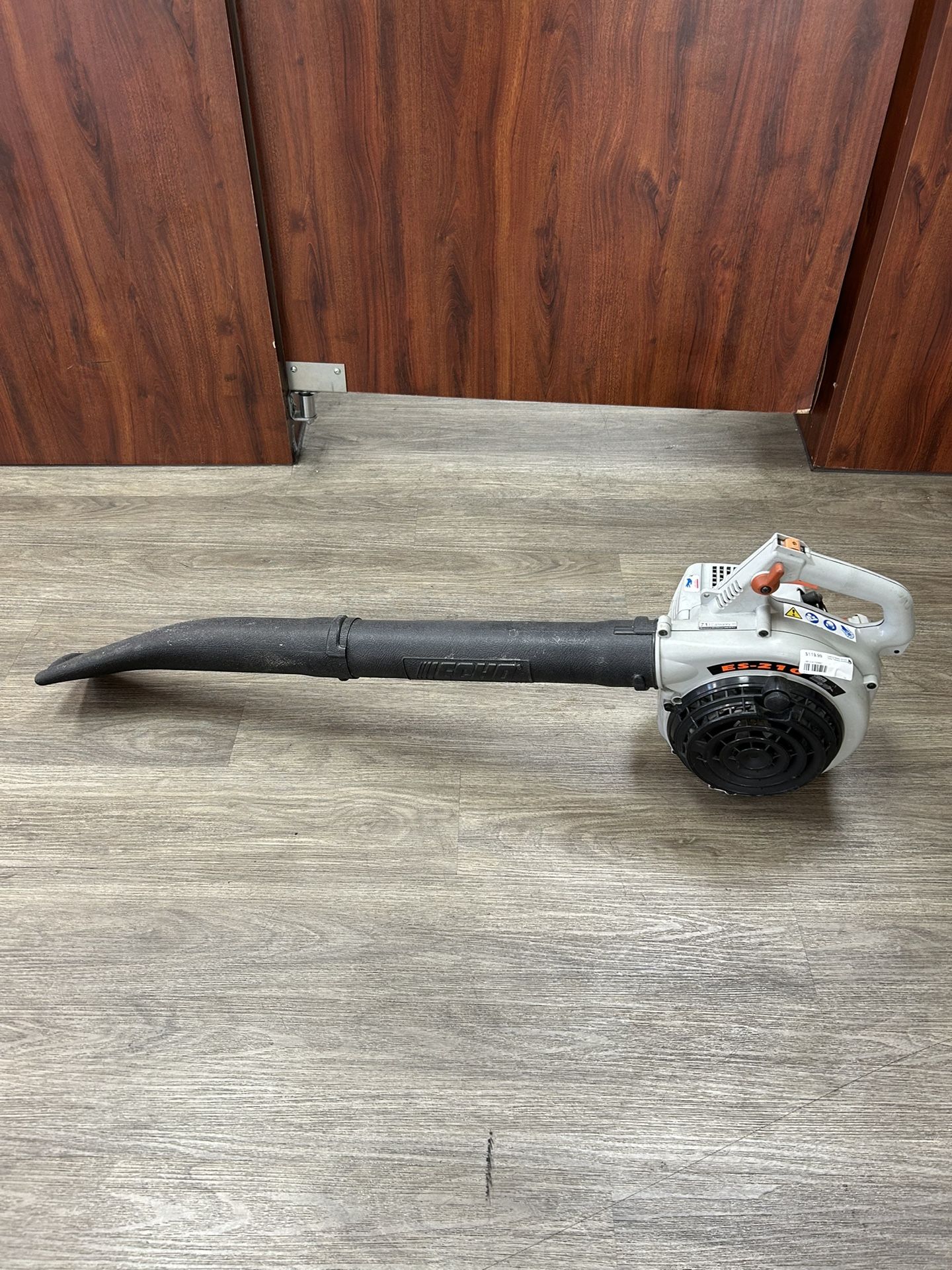 Echo Leaf Blower ES-210