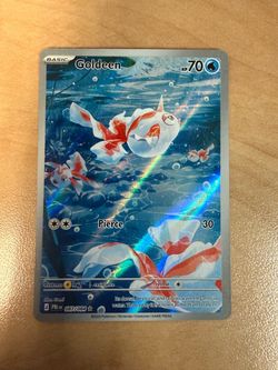 Goldeen