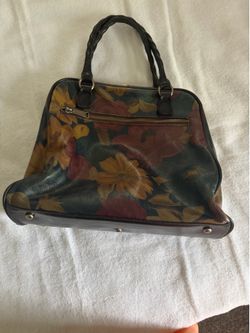 Patricia Nqsh bag very rare