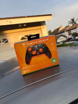 Turtle beach xbox controller