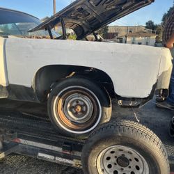 73  Impala / Caprice Passanger Side Fender