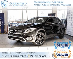 2020 Mercedes-Benz GLA 250