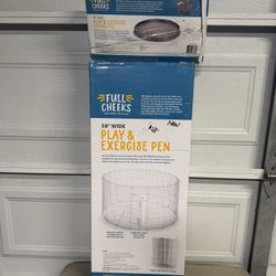 New Play Pen  