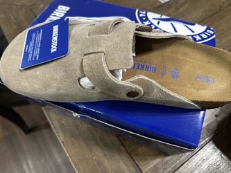 Birkenstock clogs