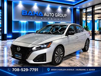 2026 Nissan Altima