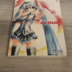 Hatsune Miku Project Diva 2nd Complete Album