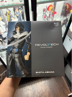 Revoltech Amazing Yamaguchi Shota Aizawa