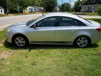 2012 Chevrolet Cruze