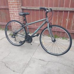 Trail Mountain Bike 