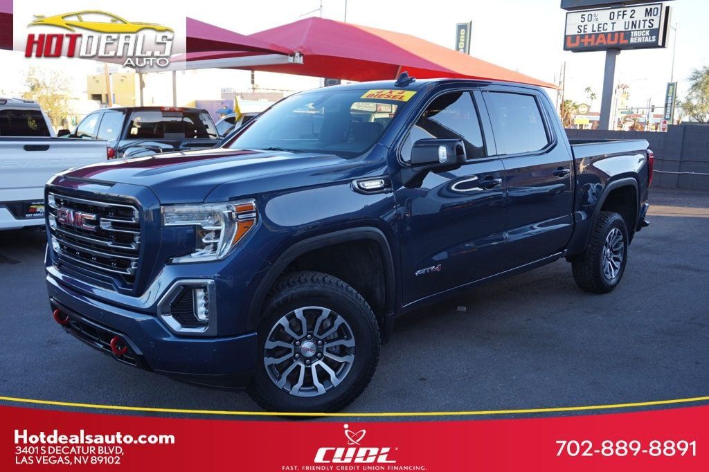 2020 GMC Sierra 1500
