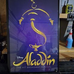 Movie Poster In Frames