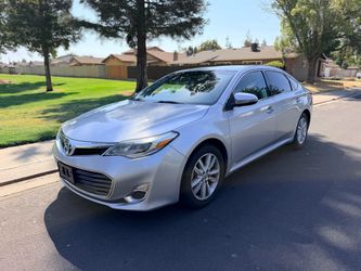 2014 Toyota Avalon Premium XLE