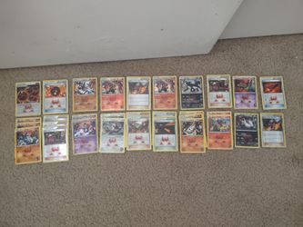 Pokemon cards