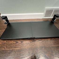 Keyboard Pull Out Tray