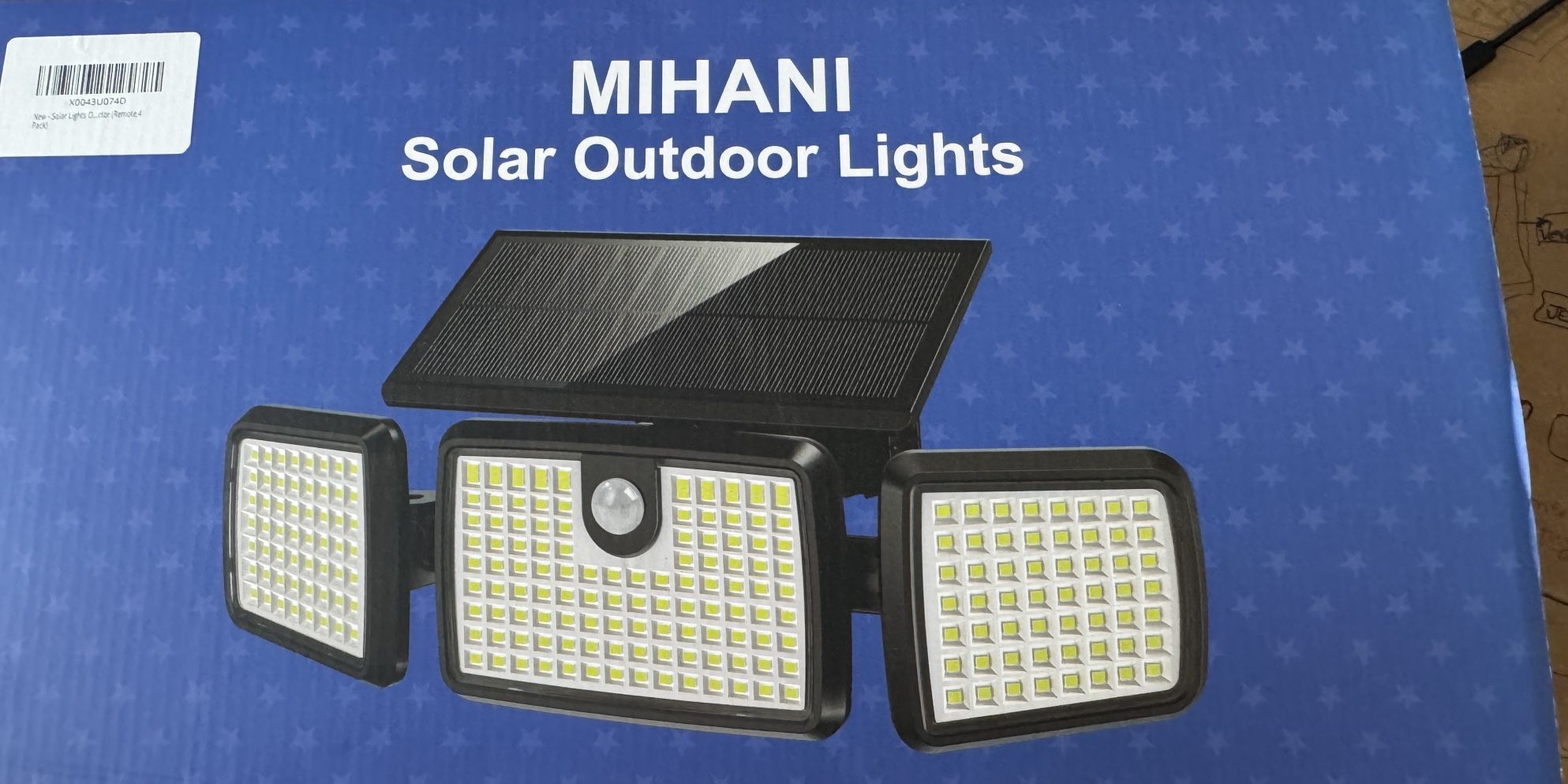 Solar Lights