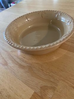 Serving bowl