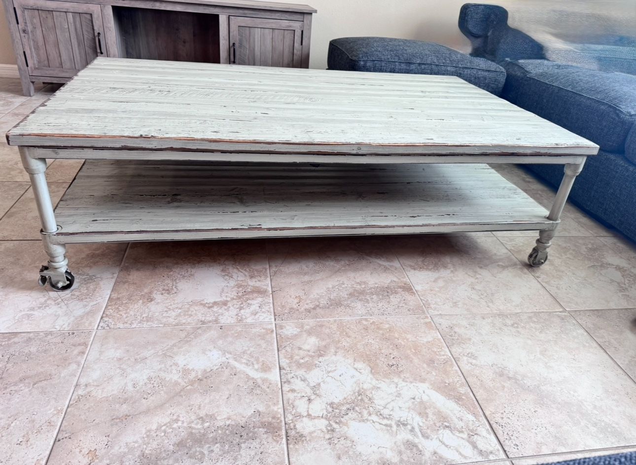 Coffee table 