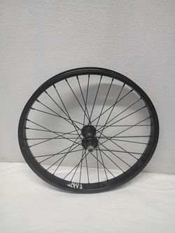 Rant BMX Back Wheel  16"