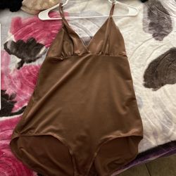 Skims Leotard