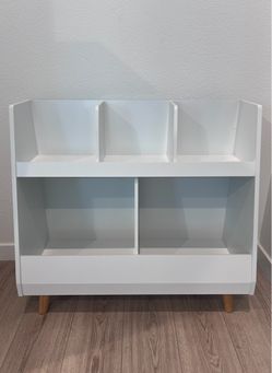 5-Cube Book Shelf