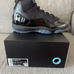 Ds Jordan Retro 11 Gamma Blue Size 11